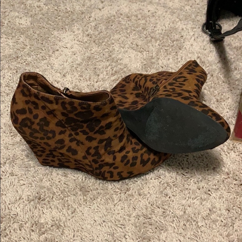 Booties